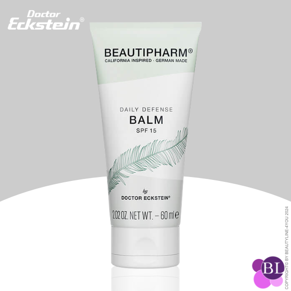 Doctor Eckstein Beautipharm® Daily Defence Balm SPF 15